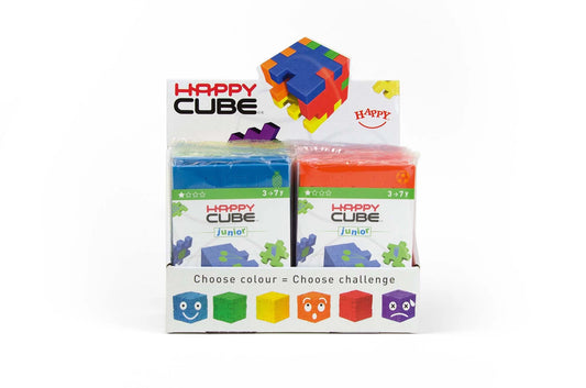 HAPPY CUBE JUNIOR 6X4ASS