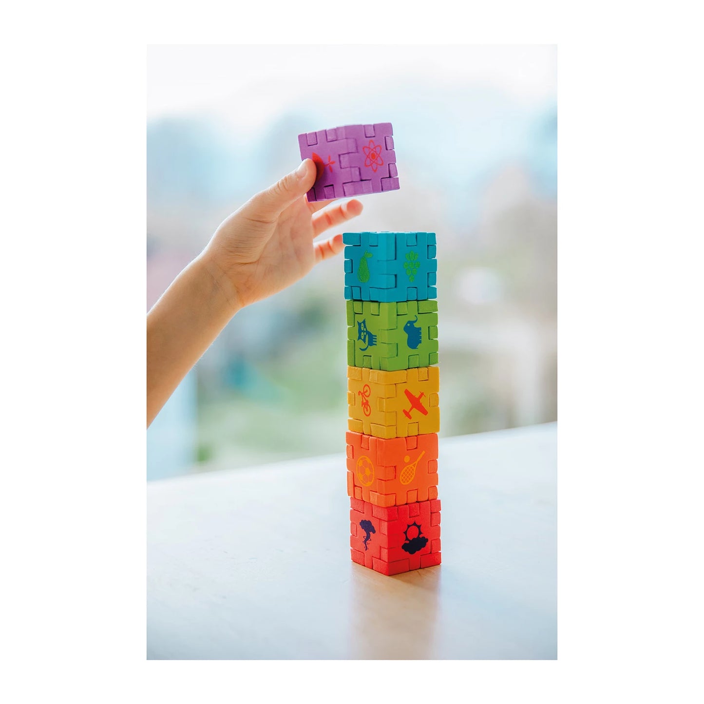 HAPPY CUBE JUNIOR 6X4ASS