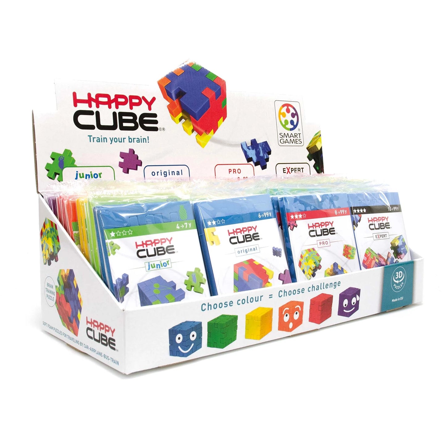 HAPPY CUBE COMBI