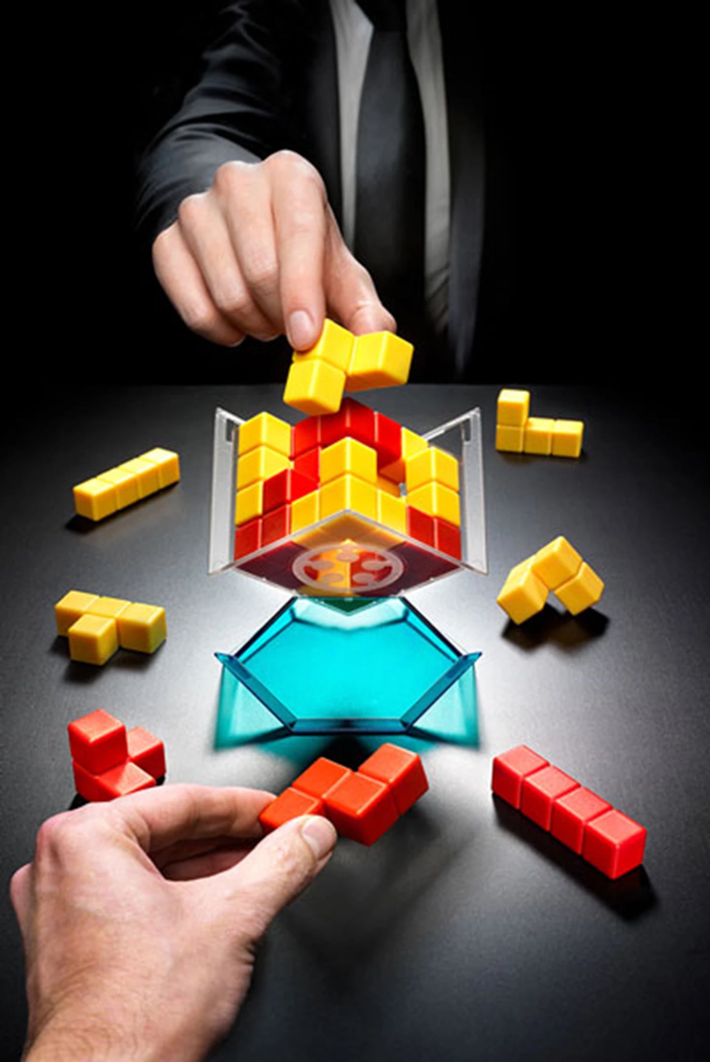 DUELLO CUBO (MULTILINGUA)