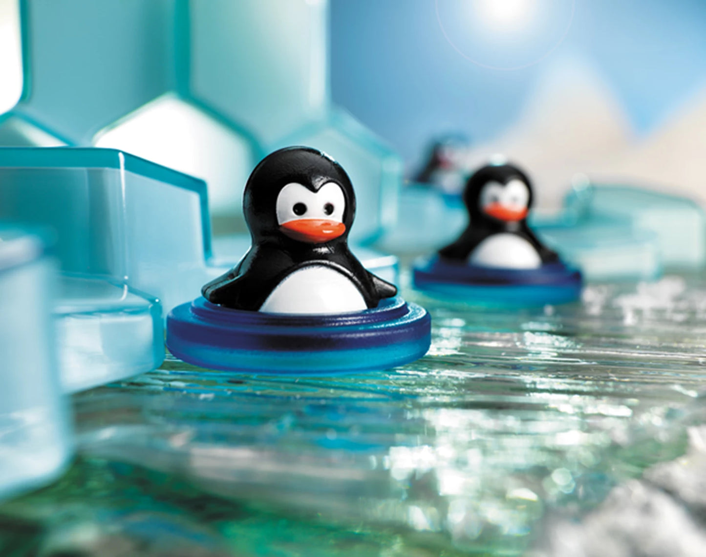 PENGUINS - POOL PARTY (MEHRSPRACHIG)