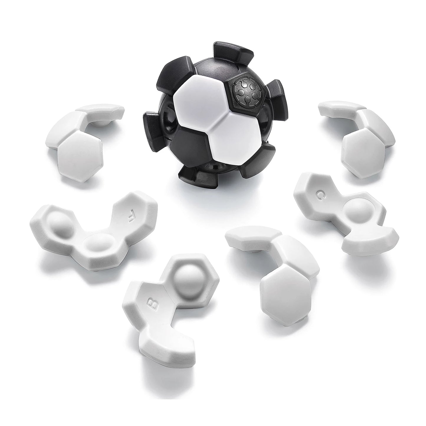 PLUG & PLAY KUGEL (MEHRSPRACHIG)