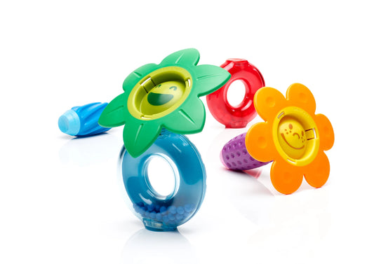 I MIEI PRIMI SUONI E FIORI (MULTILINGUA)