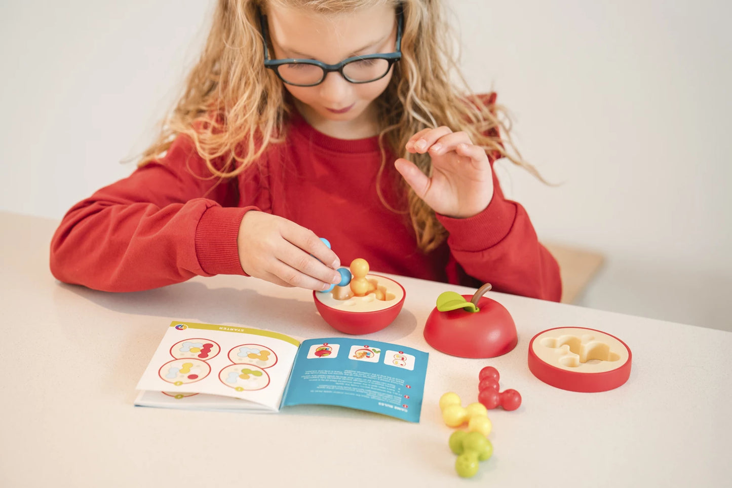 APPLE PUZZLER (MEHRSPRACHIG)
