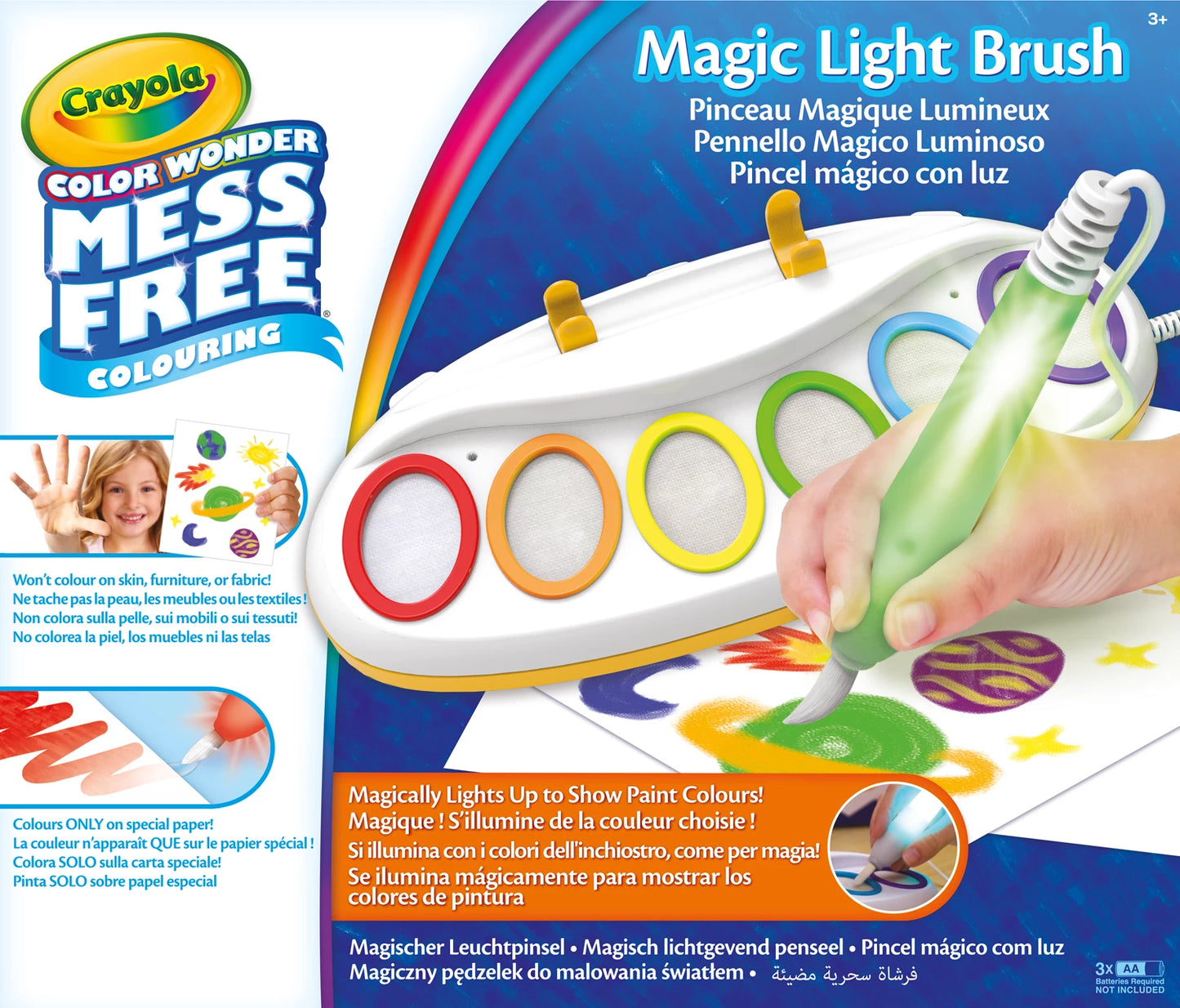 PENNELLO MAGICO COLOR WONDER LIGHT