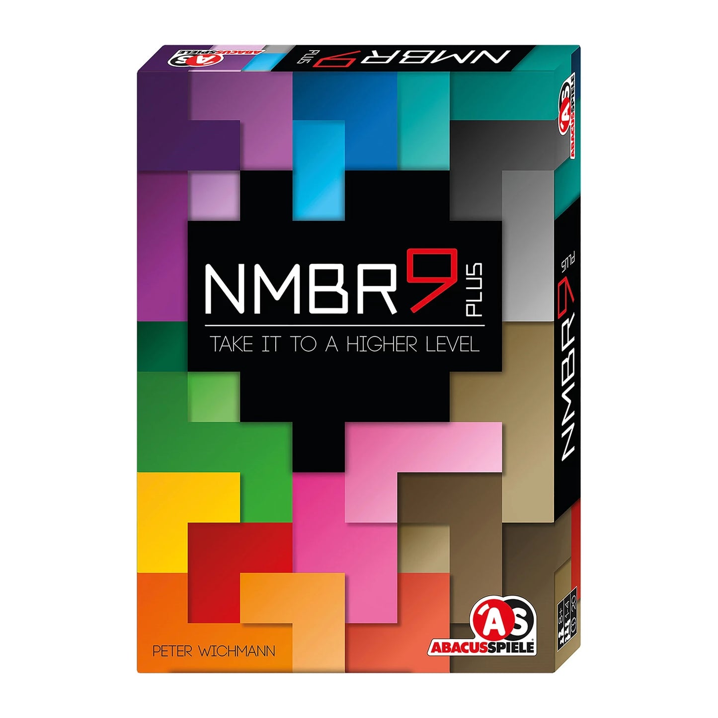 NMBR 9 ++ (D)