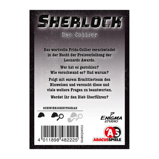 SHERLOCK - LA COLLANA (D)