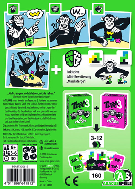 TEAM3 VERDE (D)