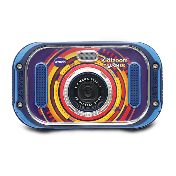 VTECH KIDIZOOM TOUCH 5.0 BLEU - DEU 🇩🇪 🔶