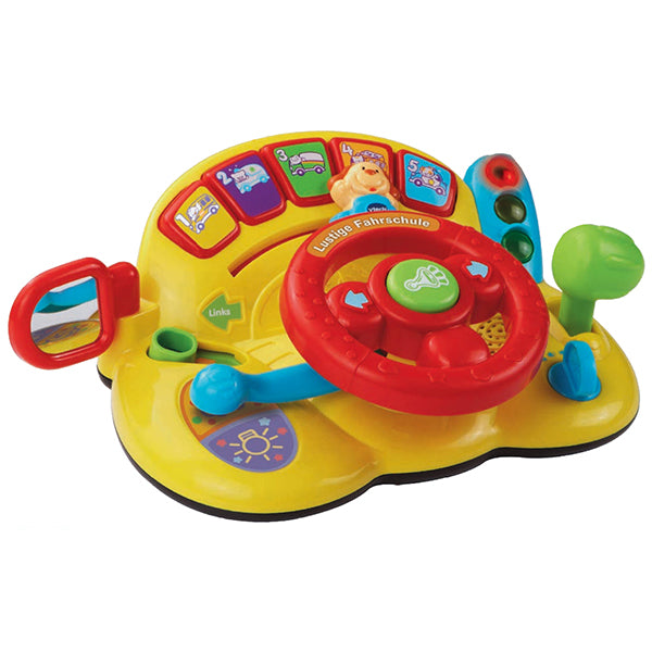 VTECH FUN-FAHRSCHULE - FRA 🇫🇷 🔶