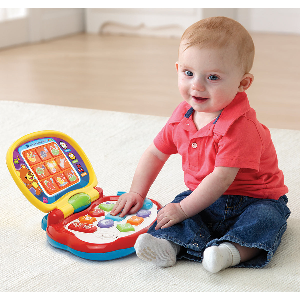 VTECH LUMI ORDI FÜR KLEINKINDER - DE 🇩🇪 🔶
