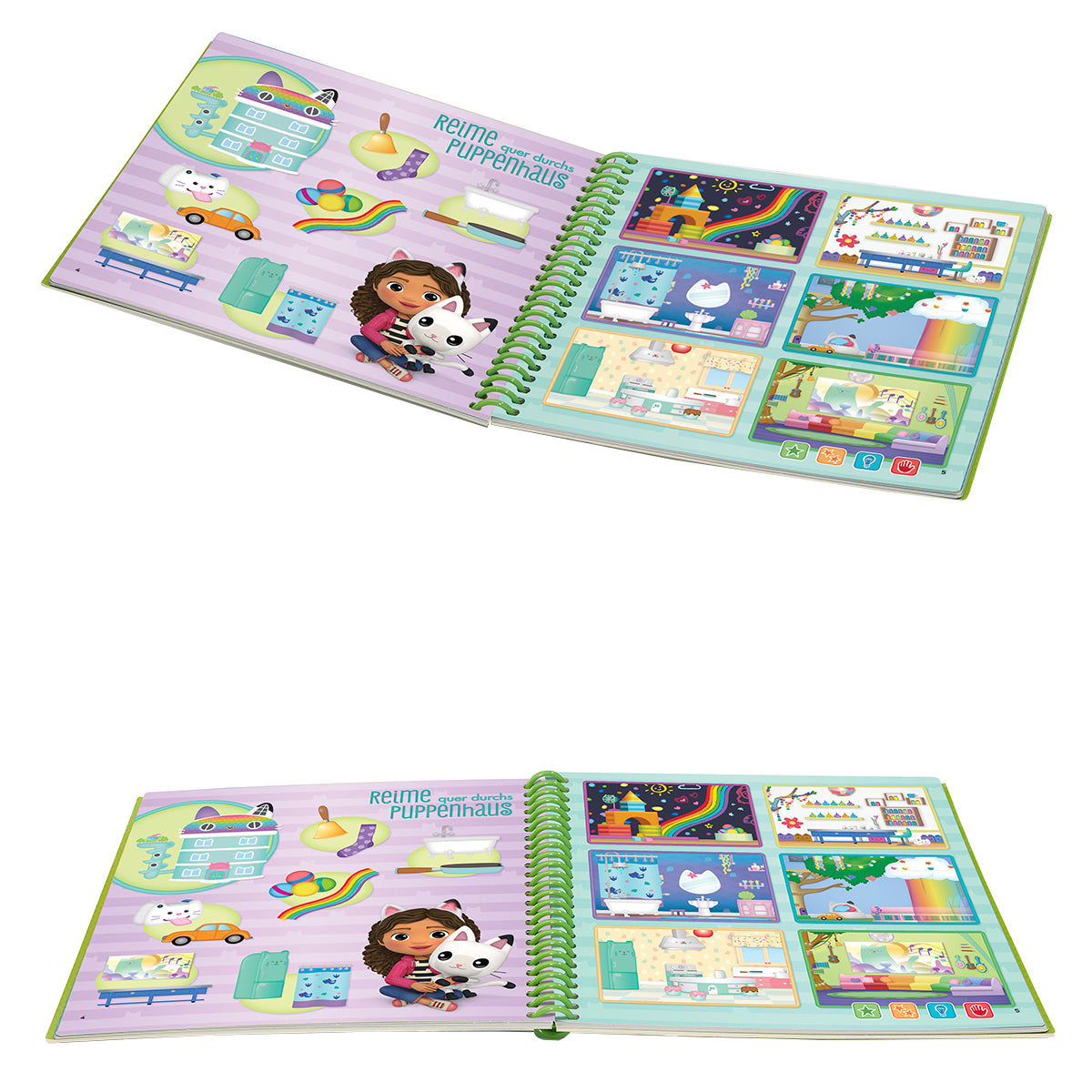STORYFRIEND LERNT DAS ZEICHNEN OHNE STIFT - FRA 🇫🇷 🔶