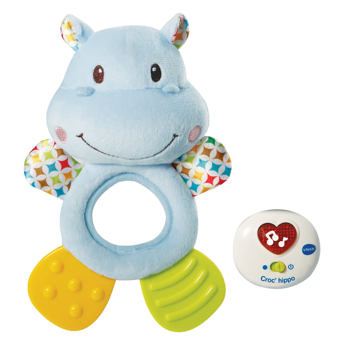 VTECH CROC'HIPPO BLAU - FRA 🇫🇷 🔶