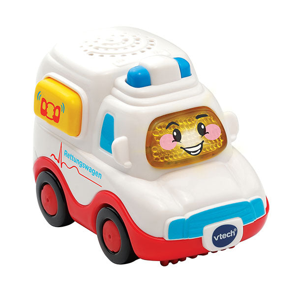 VTECH TUT TUT MEERESFREUNDE – AMBULANZ FLITZER - DEU 🇩🇪 🔶