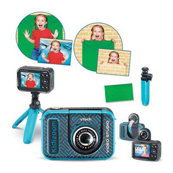 STUDIO VIDEO VTECH KIDIZOOM 🔶
