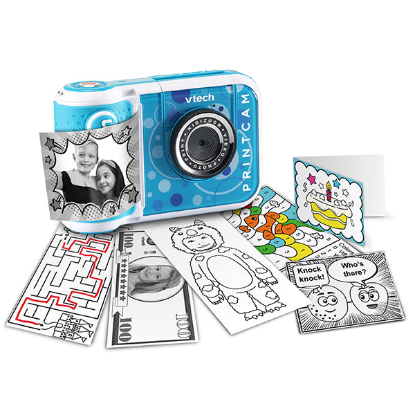 KIDIZOOM PRINT CAM BLUE - DEU 🇩🇪 🔶