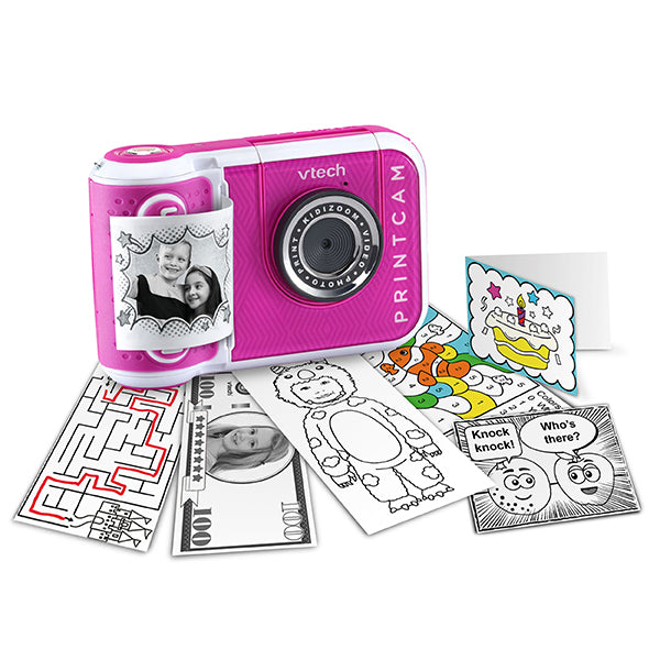 KIDIZOOM PRINT CAM ROSA - DEU 🇩🇪 🔶