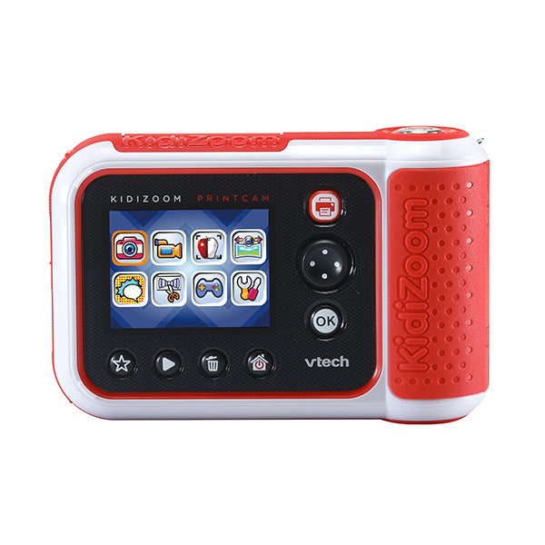 KIDIZOOM PRINT CAM ROSSO - DEU 🇩🇪 🔶