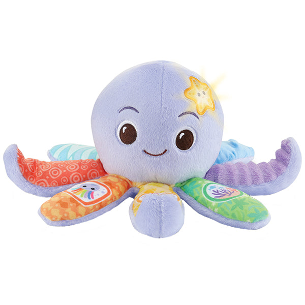 PLÜSCHOKTOPUS FÜR KINDER - GER 🇩🇪 🔶