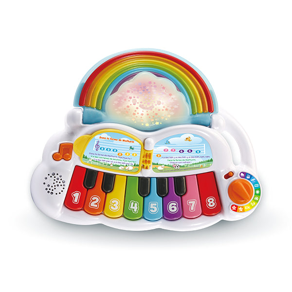 VTECH MAGIC RAINBOW KLAVIER - FRA 🇫🇷 🔶