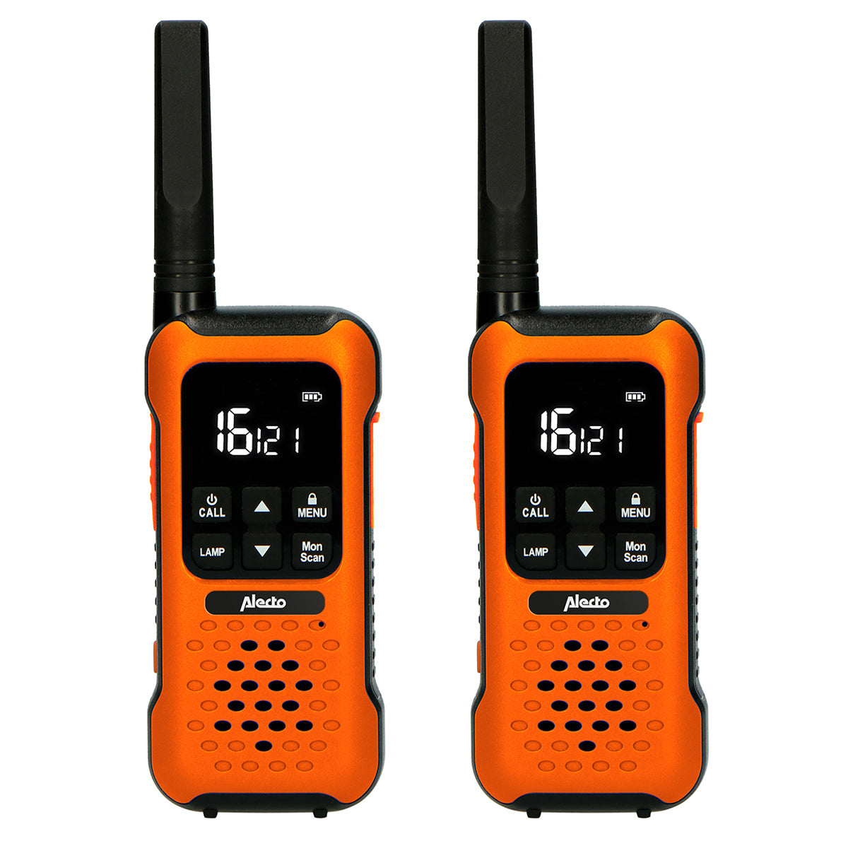 RADIO ALECTO FR-300 AVEC STATION DE RECHARGE (10 KM) 🔶