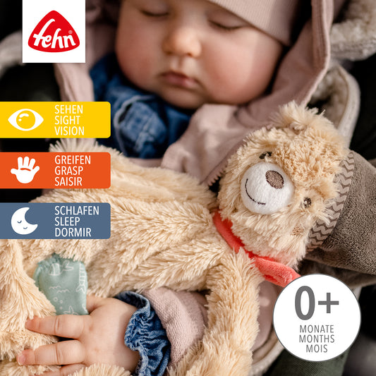 KUSCHELTUCH DELUXE TEDDYBÄR 🔶
