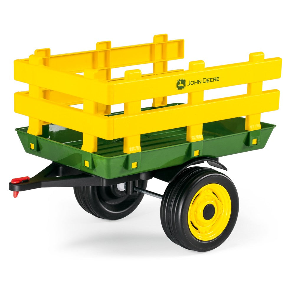 REMORQUE JOHN DEERE 🔶