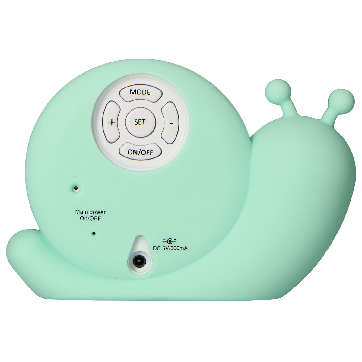 ALECTO SLEEP TRAINER SCHNECKE GRÜN 🔶