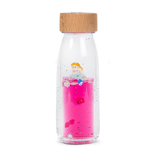 FLASCHE MIT SENSOR BEWEGEN 🔶