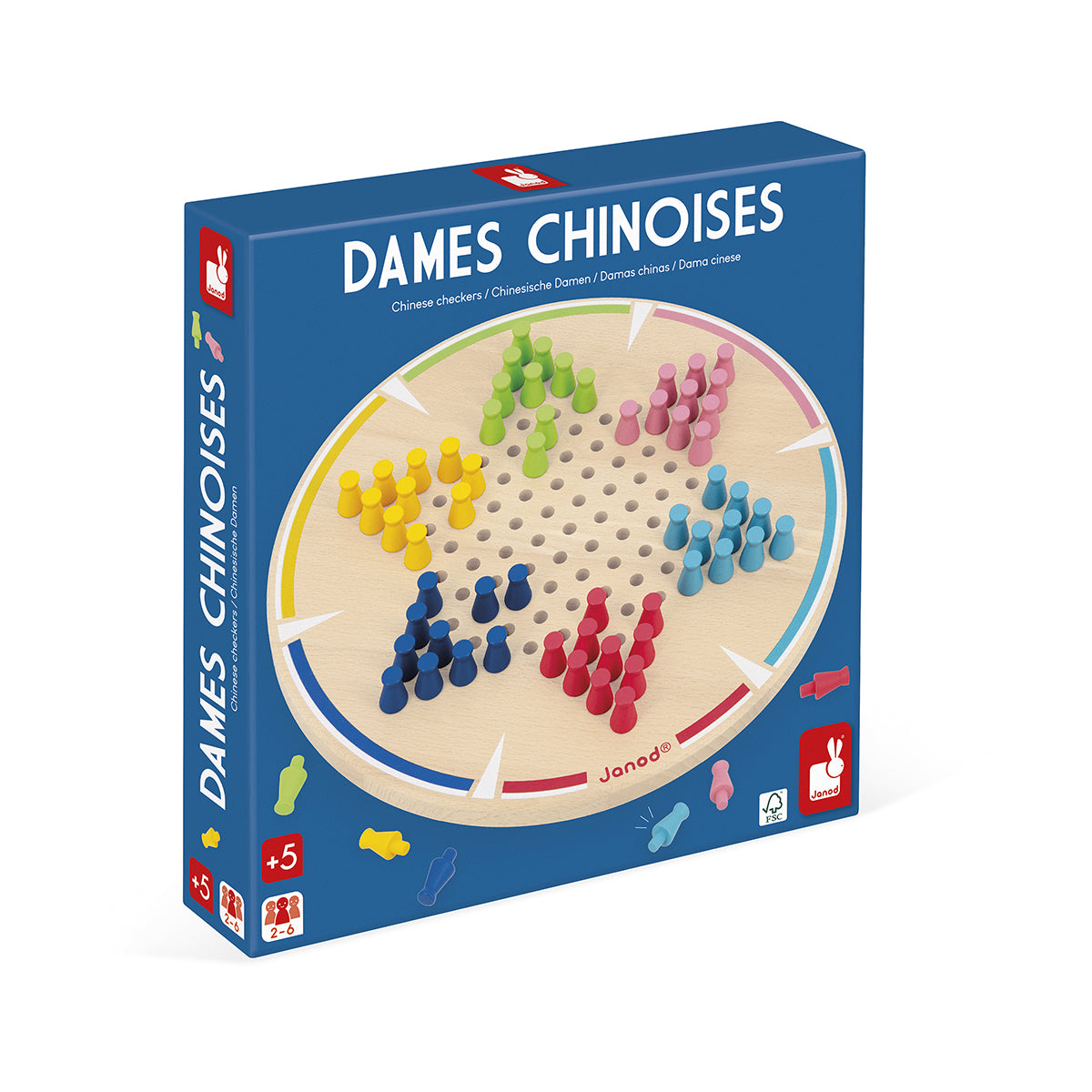 DAMES CHINOISES – JANOD