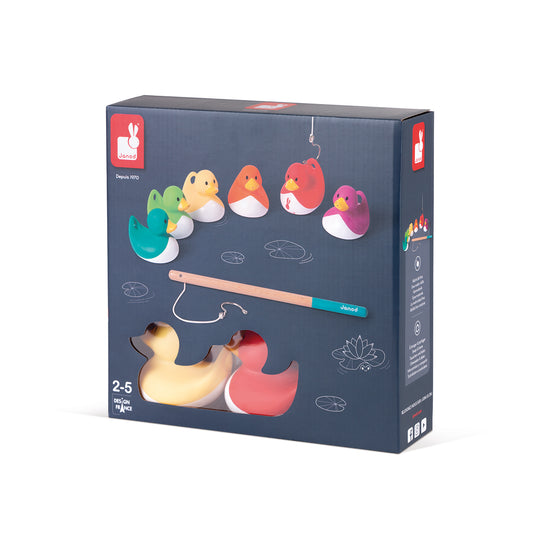JEU DE PÊCHE DUCKY DUCKS 🔶
