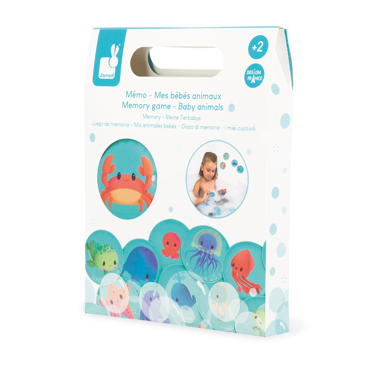 MEMO – MEINE TIERBABYS 🔶