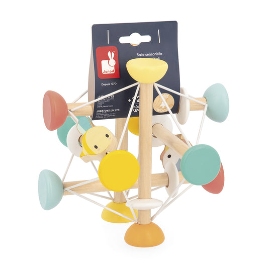 PURE SENSORY BALL – JANOD