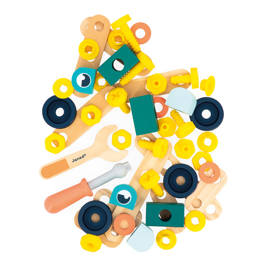 SET DI ACCESSORI DA 50 PEZZI ๐ถ