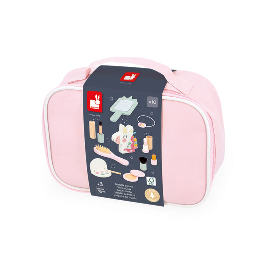 BEAUTY CASE UNICORNO ๐ถ