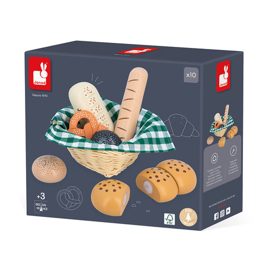 CESTINO DEL PANE ๐ถ