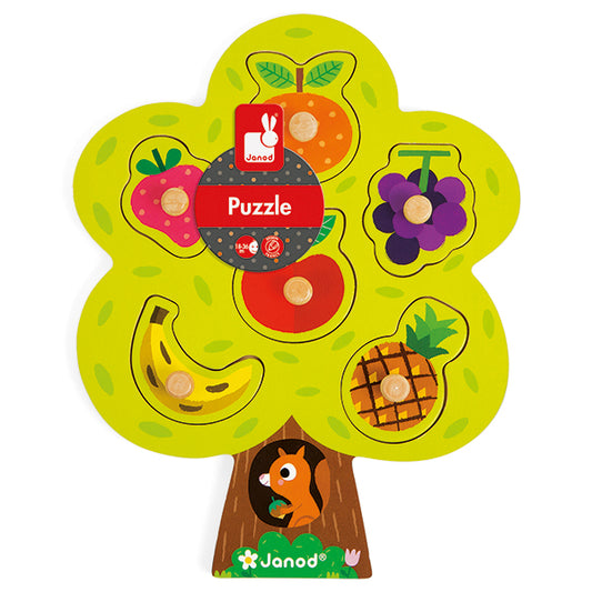 FORME DI ALBERI DA FRUTTO 6 PEZZI ๐ถ