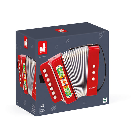 GIOIA ACCORDION ๐ถ