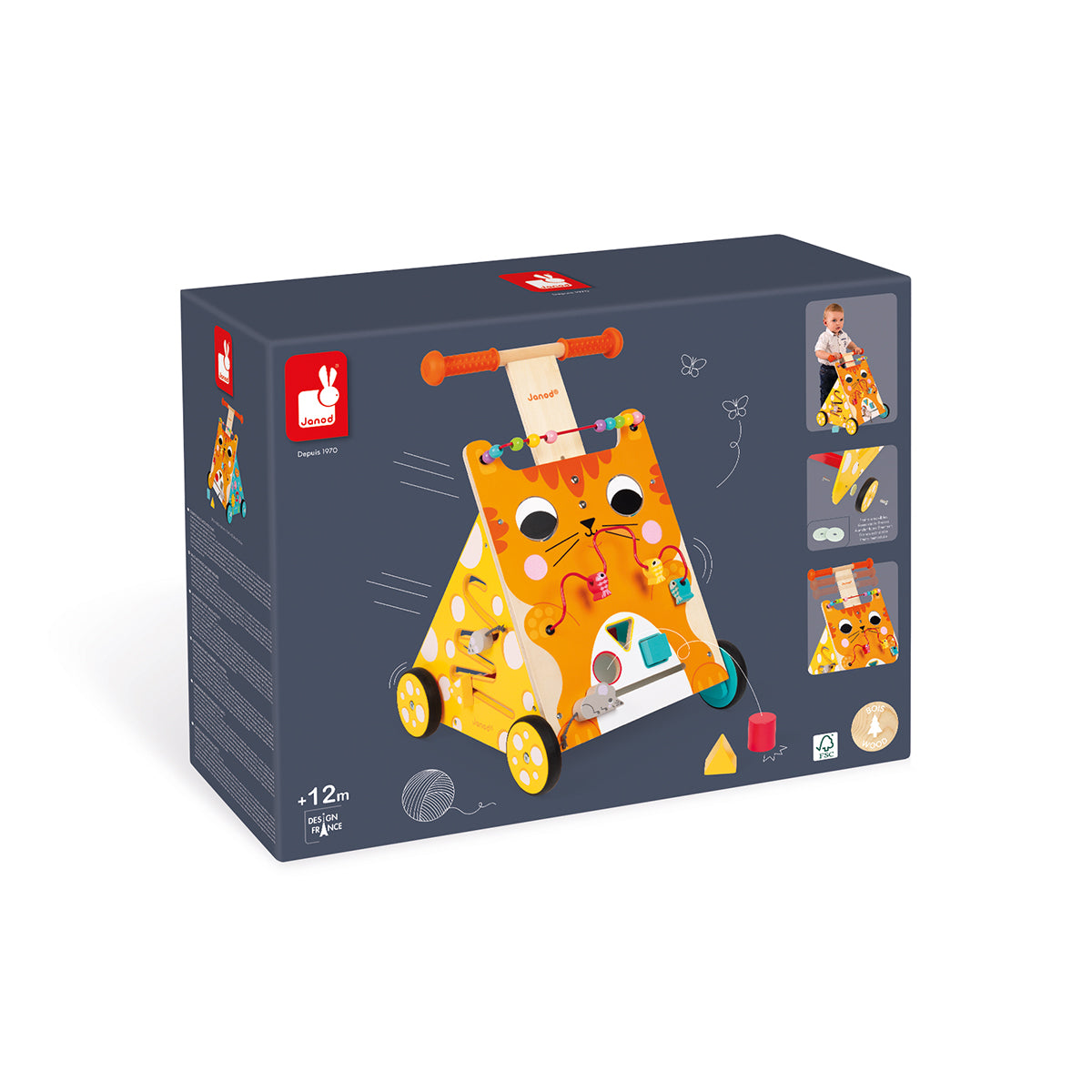 CAT MEHRZWECKFAHRZEUG 🔶