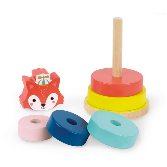 TORRE DI IMPILAMENTO FOX ๐ถ