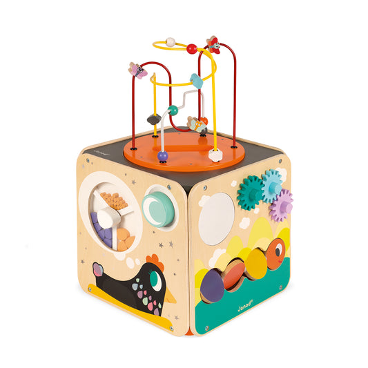 MAXI ACTIVITY LOOPING CON 8 FUNZIONI 🔶