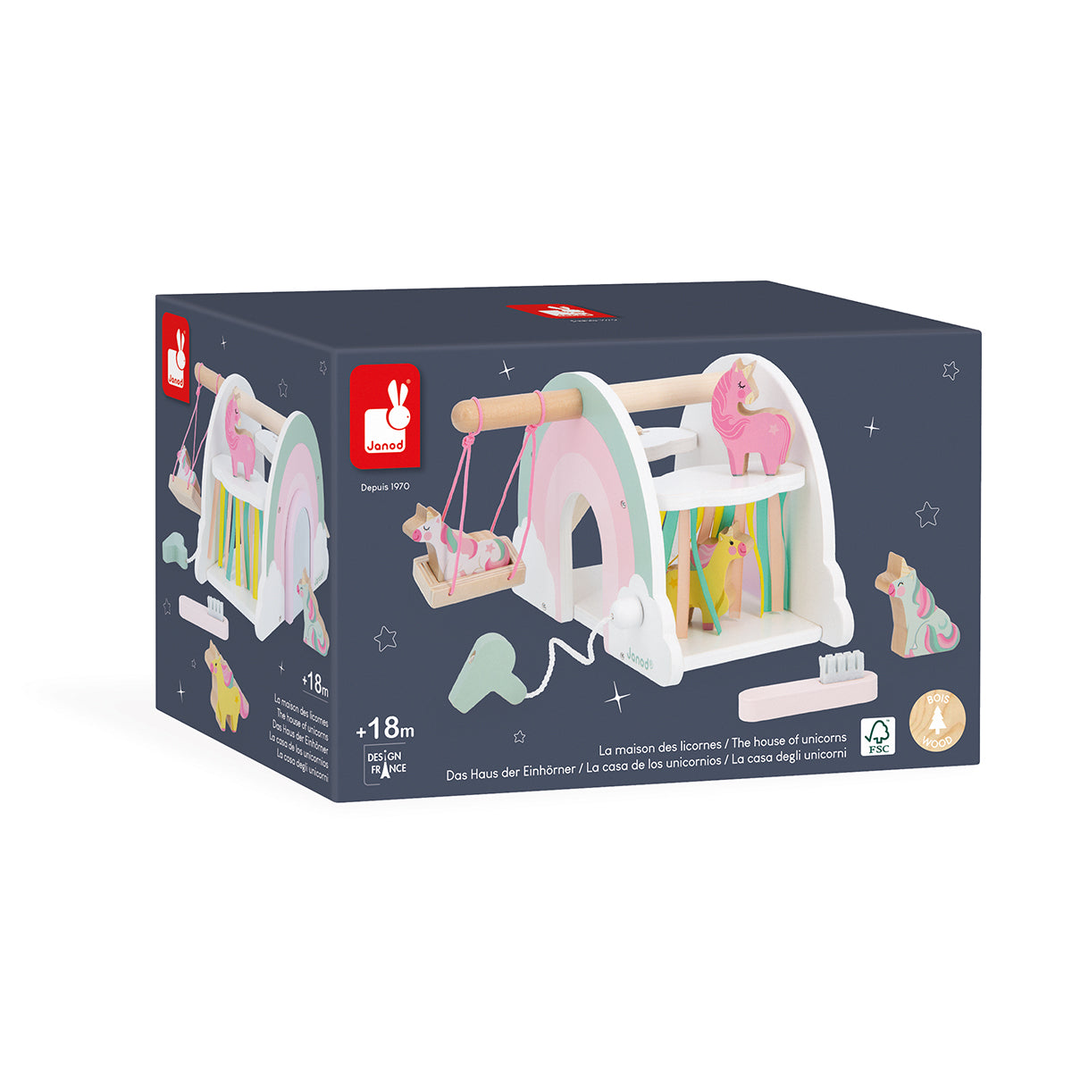 UNICORNO – LA CASA 🔶