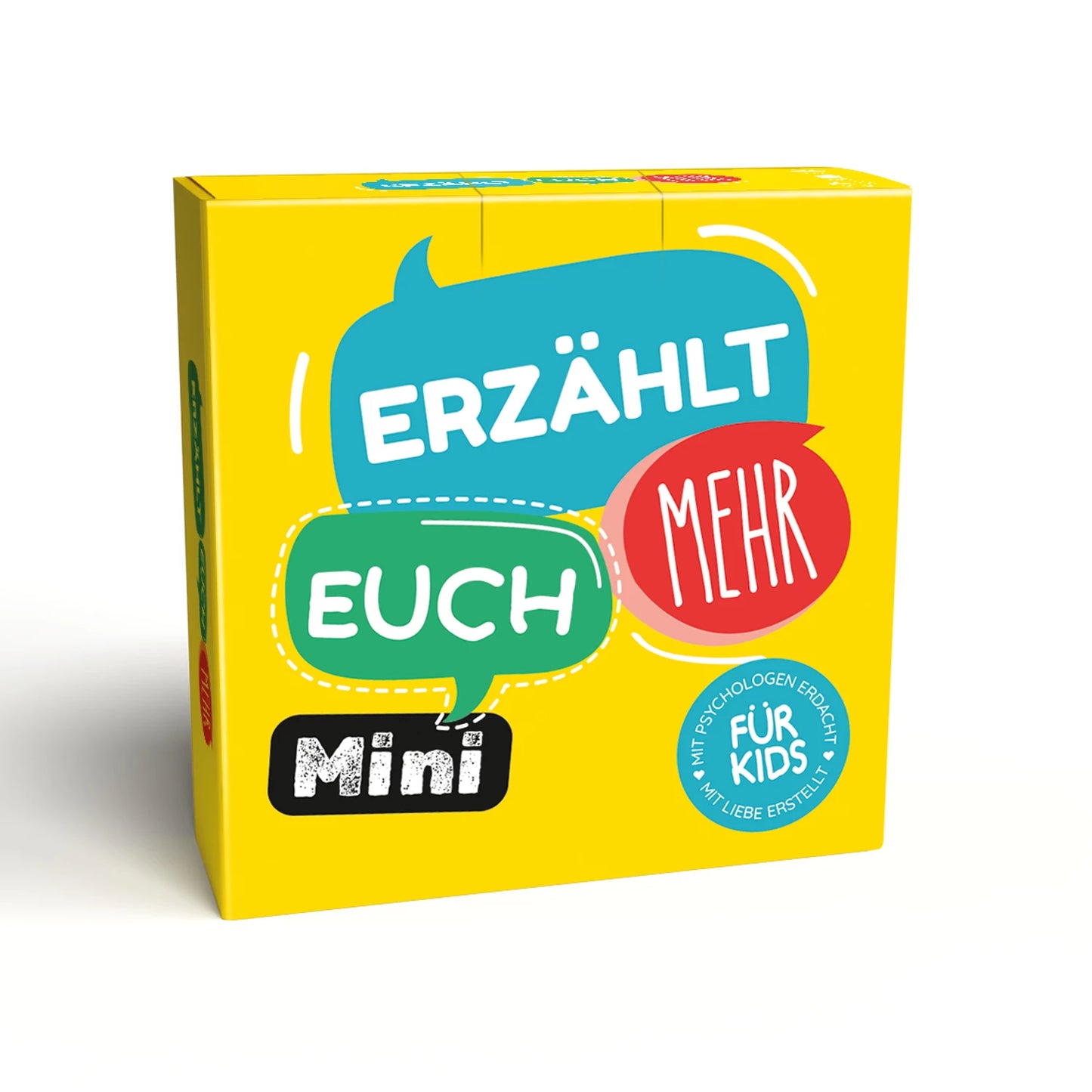 ERZÄHLT UNS MEHR, LEUTE - MINI (D)