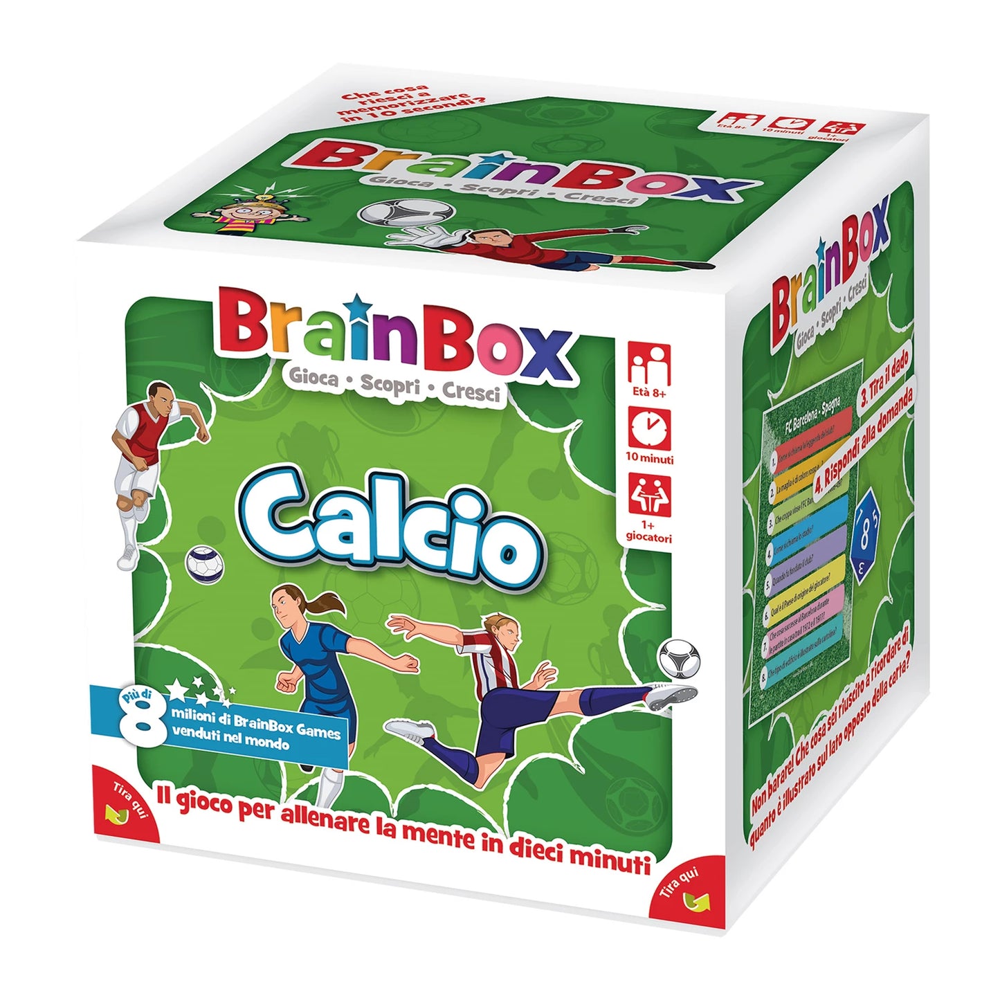 BRAINBOX - FOOTBALL (F)