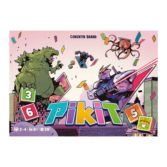 PIKIT (D)