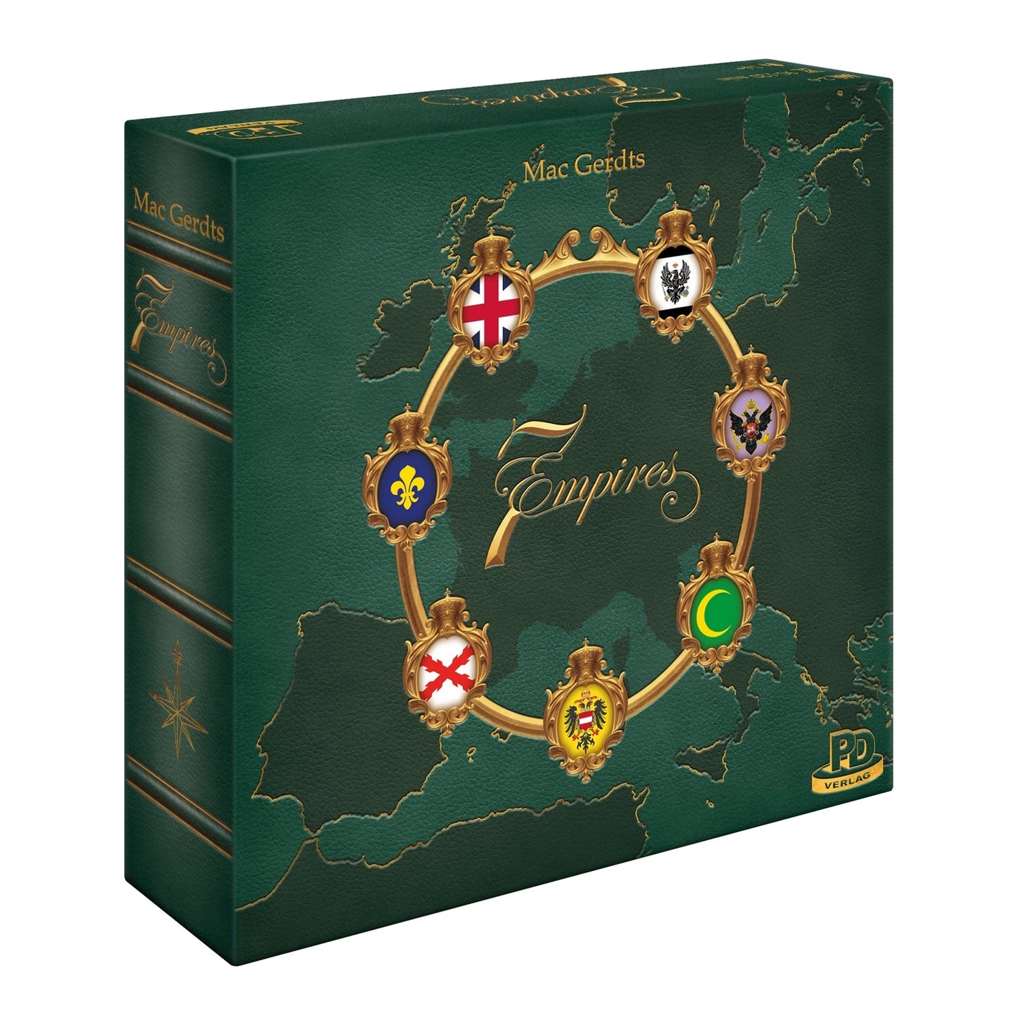7 IMPERI (D)
