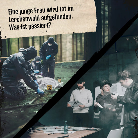 CHIUDERE IL CASO: IL CASO HILDENBERG (D)