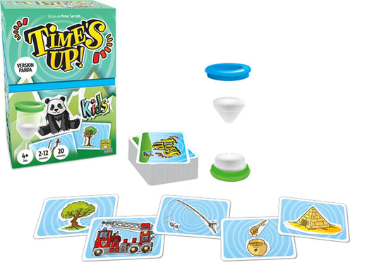 TEMPO SCADUTO! KIDS PANDA 2 (F)
