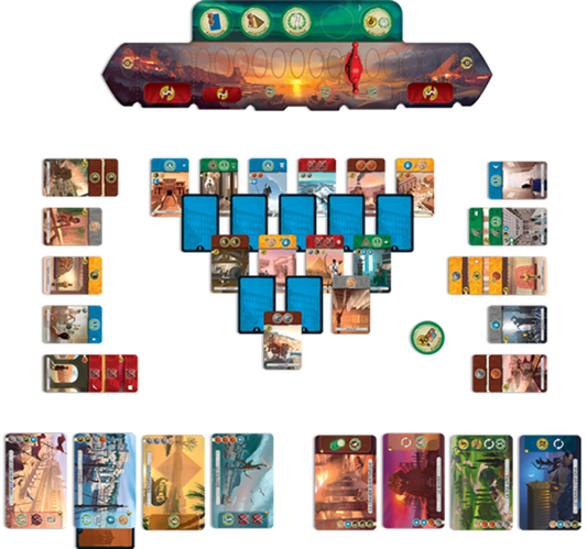 7 WONDERS DUEL (I)