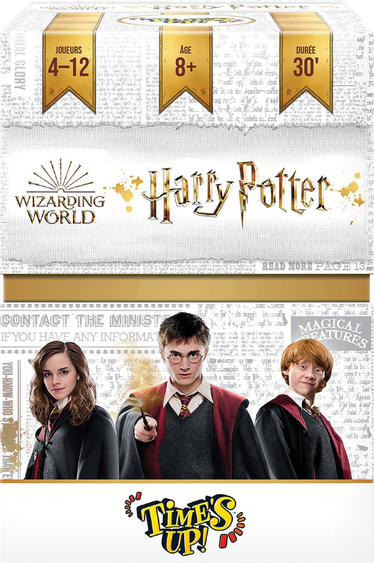 TEMPO SCADUTO! HARRY POTTER (F)